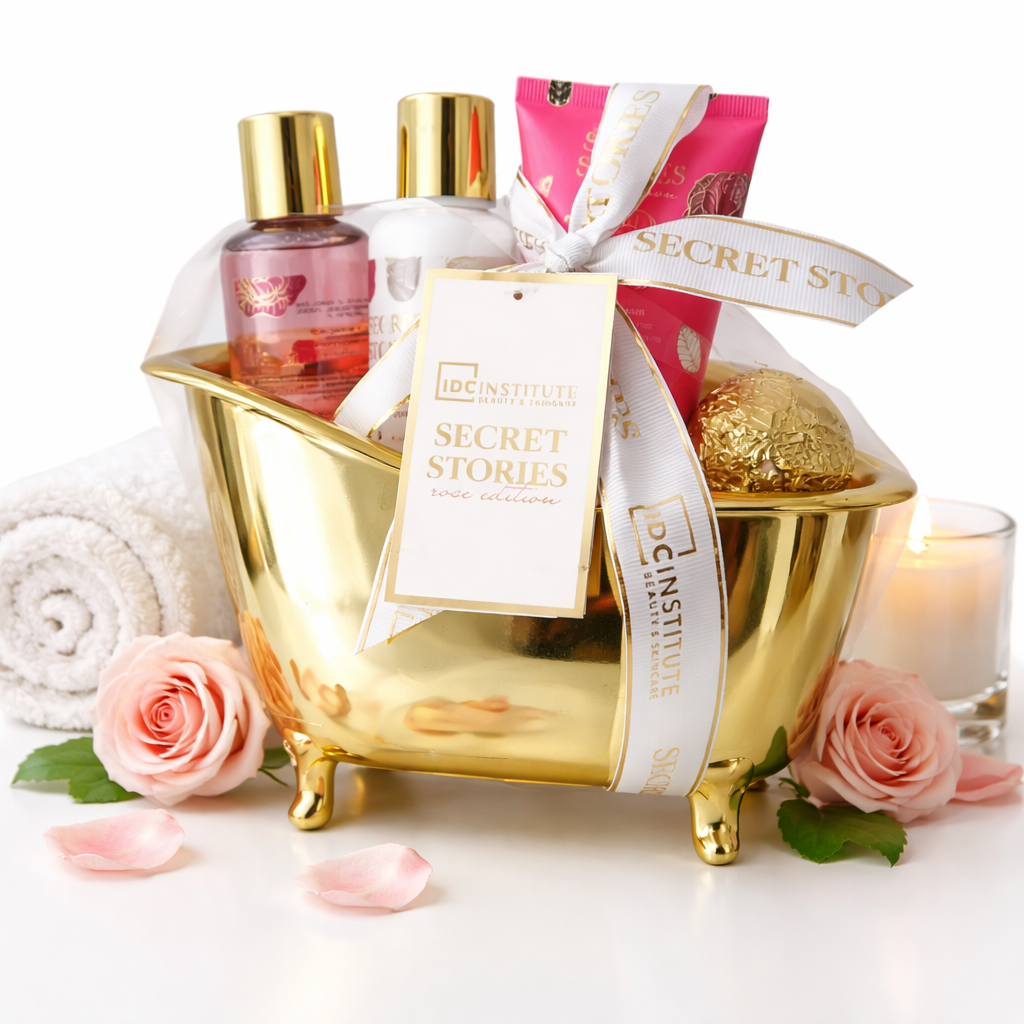 Coffret Baignoire Secret Stories