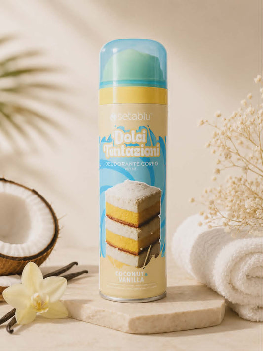Deodorant Coco & Vanilla