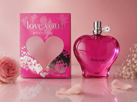 parfum Love You Pink 100ml -