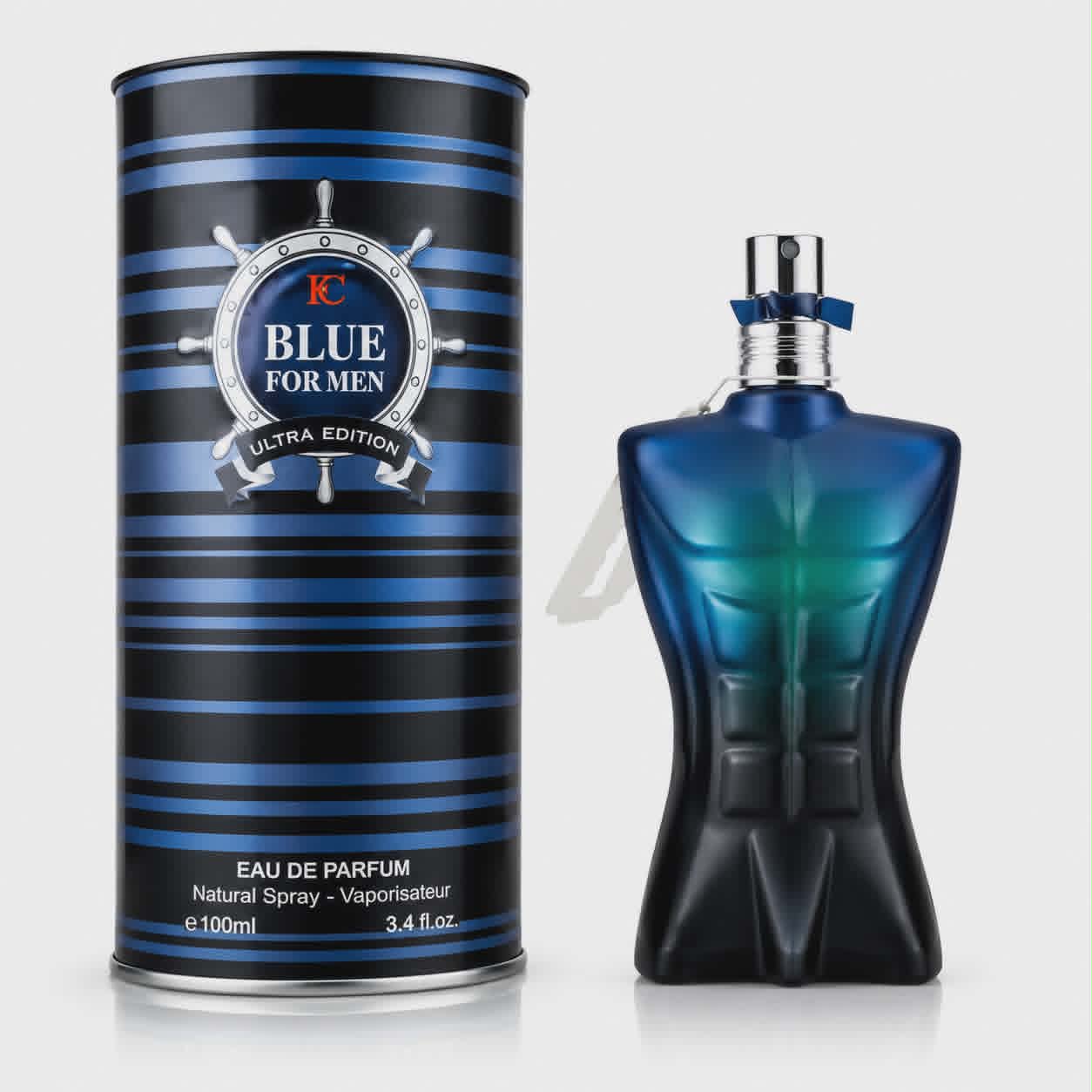 Parfum Blue For Men Ultra Edition 100ml
