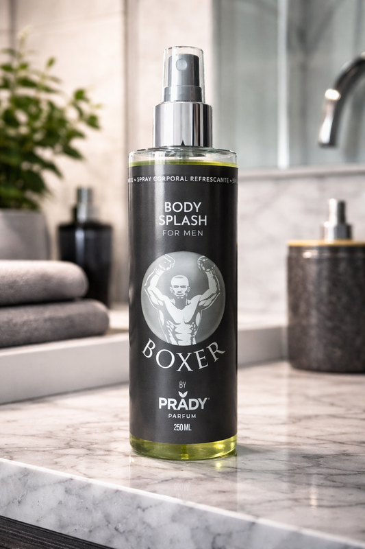 Brume "Prady" Boxer 250ml