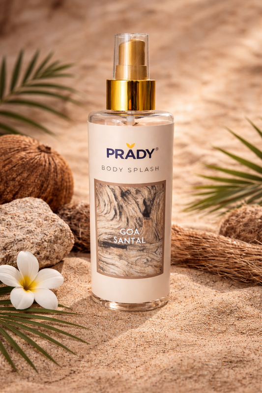 Brumes "Prady" Goa Santal 250ml