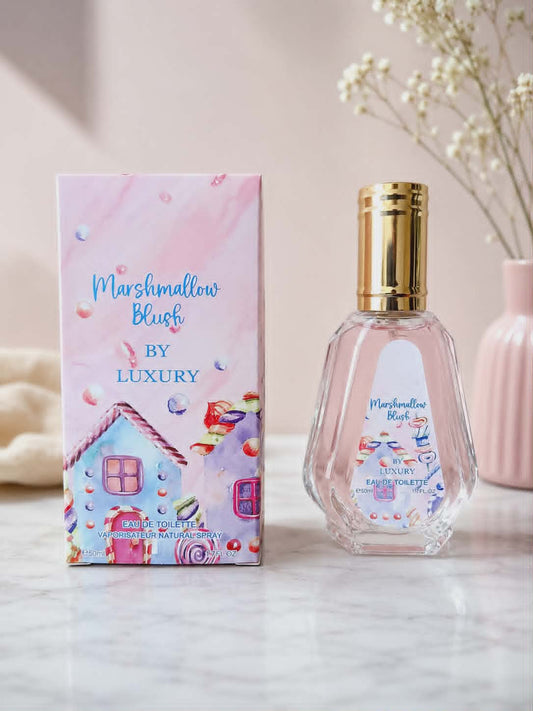 Eau de Parfum Marshmallow Blush 50ml - Luxury