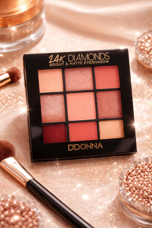 Palette de maquillage "Ddonna"