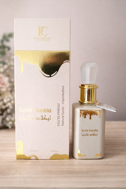 Eau de parfum Eclat Vanilla 100Ml - Fragrance Couture
