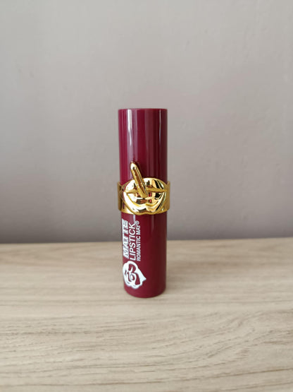 Rouge à Lèvres Couleurs Riches 36H - Teinte Riche et Intense pour Maquillage Longue Tenue - Vendu à l'Unité